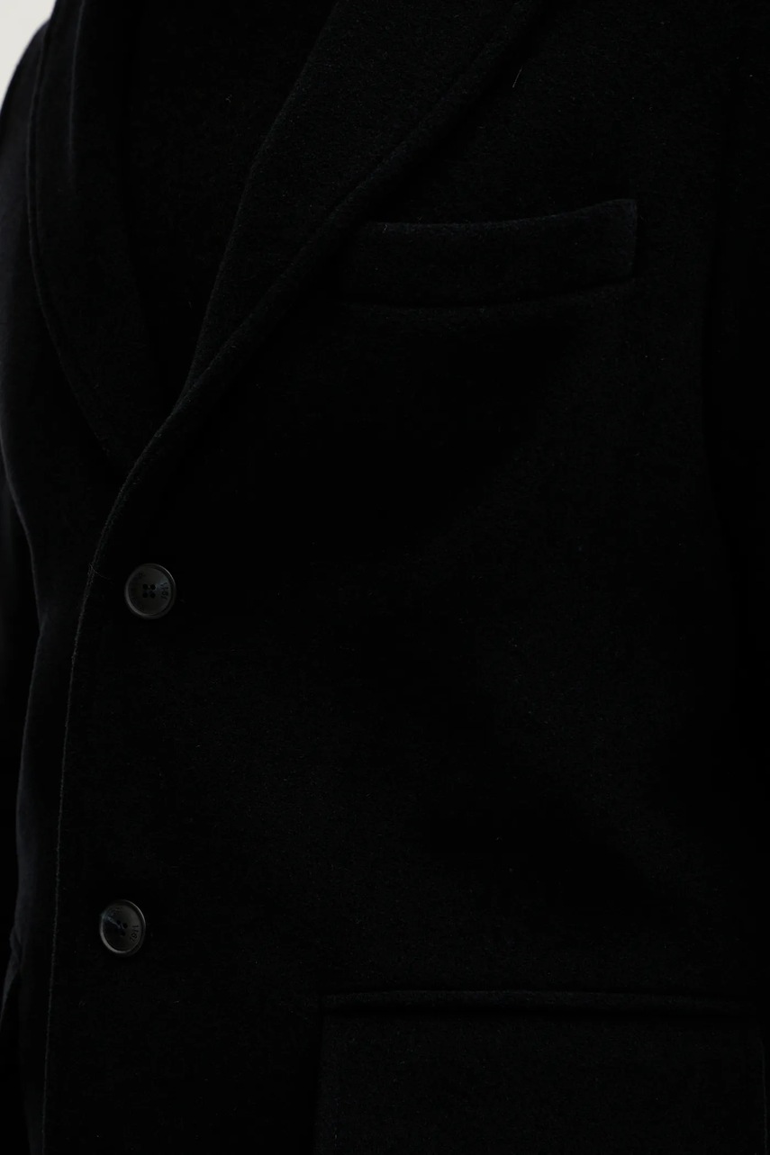 Kabát s příměsí vlny Trussardi (obrázek 5)