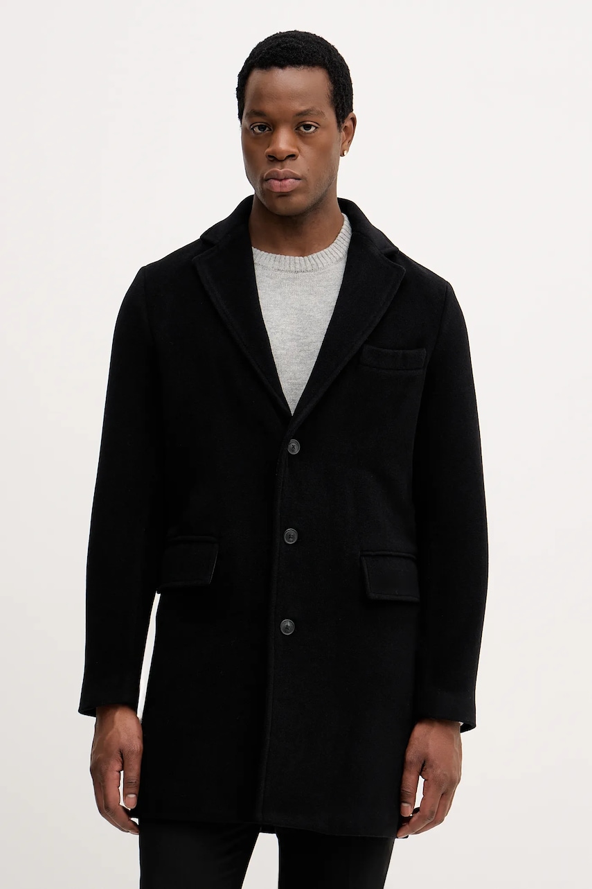 Trussardi haină cu lână