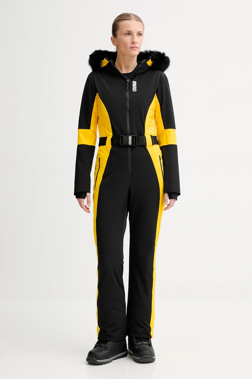 Colmar costum de ski culoarea negru, 2314E.8ZQ