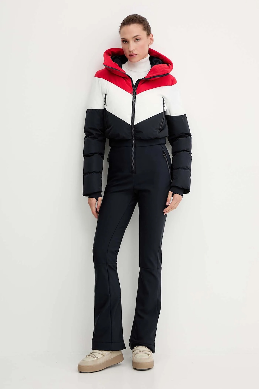 Fusalp costum de ski Kira culoarea bleumarin, E1306