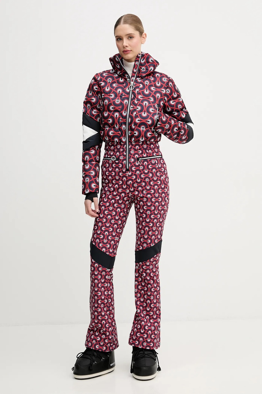 Fusalp costum de ski Clarisse culoarea bleumarin, I1307