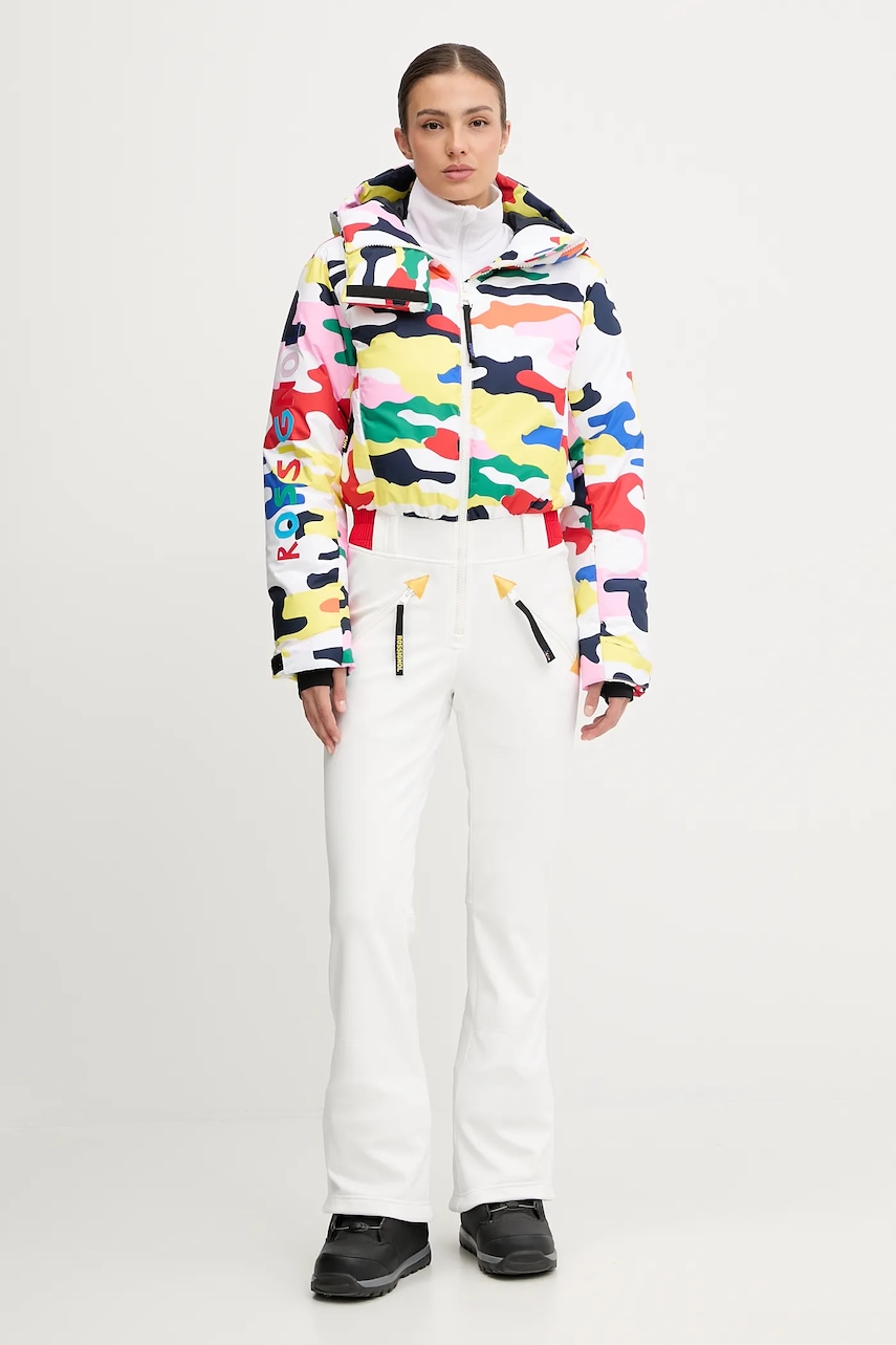 Rossignol costum de schi pufos JCC