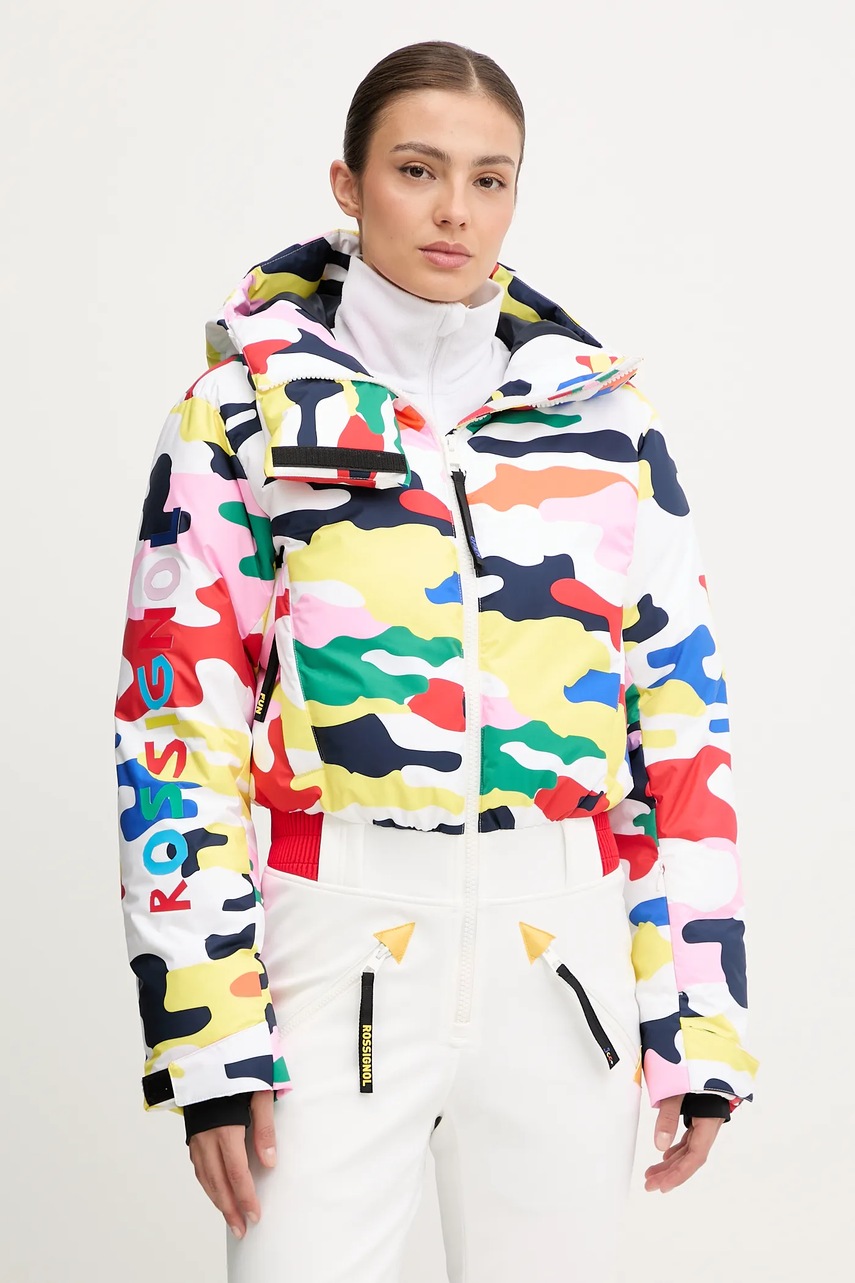 Péřová lyžařská kombinéza Rossignol JCC