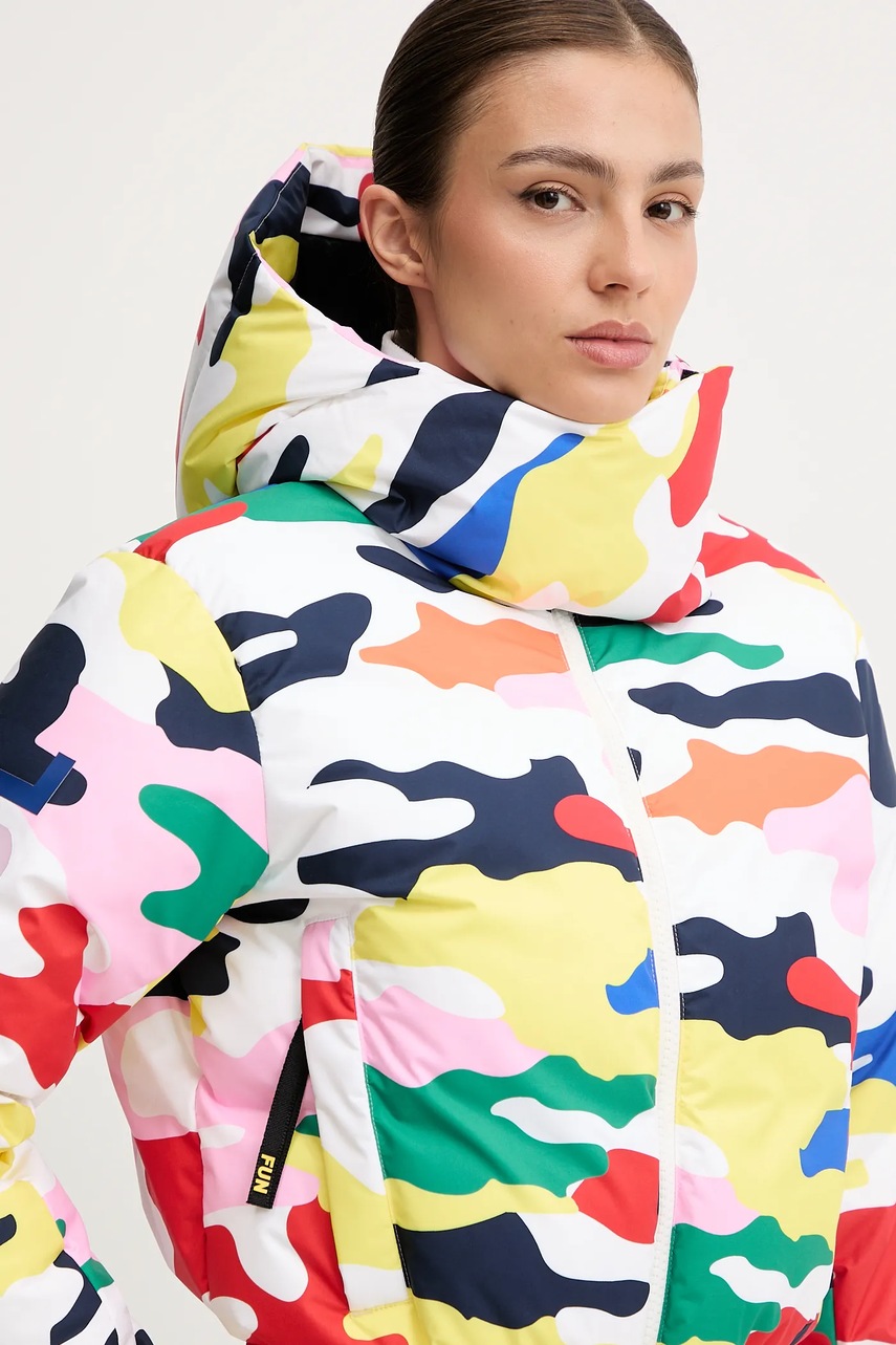 Péřová lyžařská kombinéza Rossignol JCC