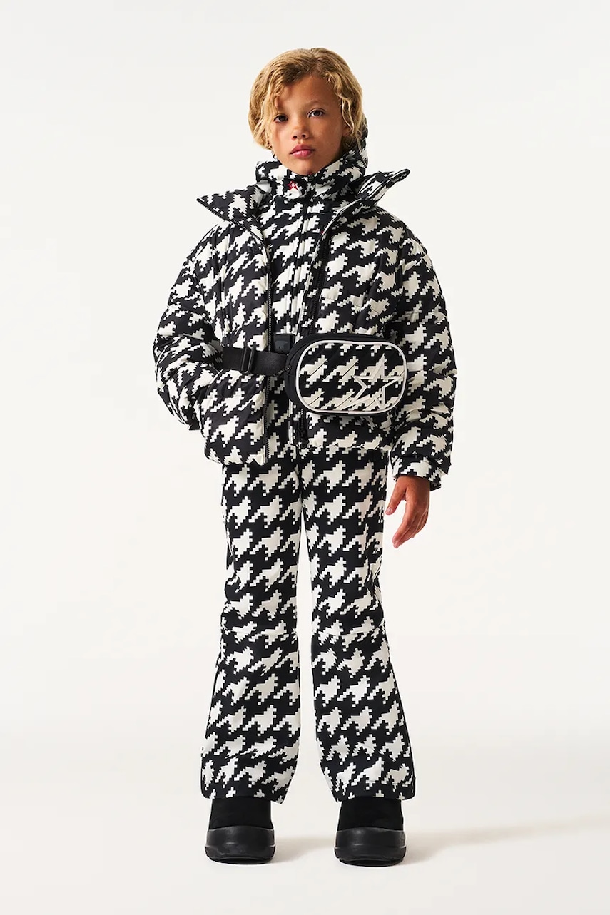 Perfect Moment costum de schi pentru copii star suit one piece