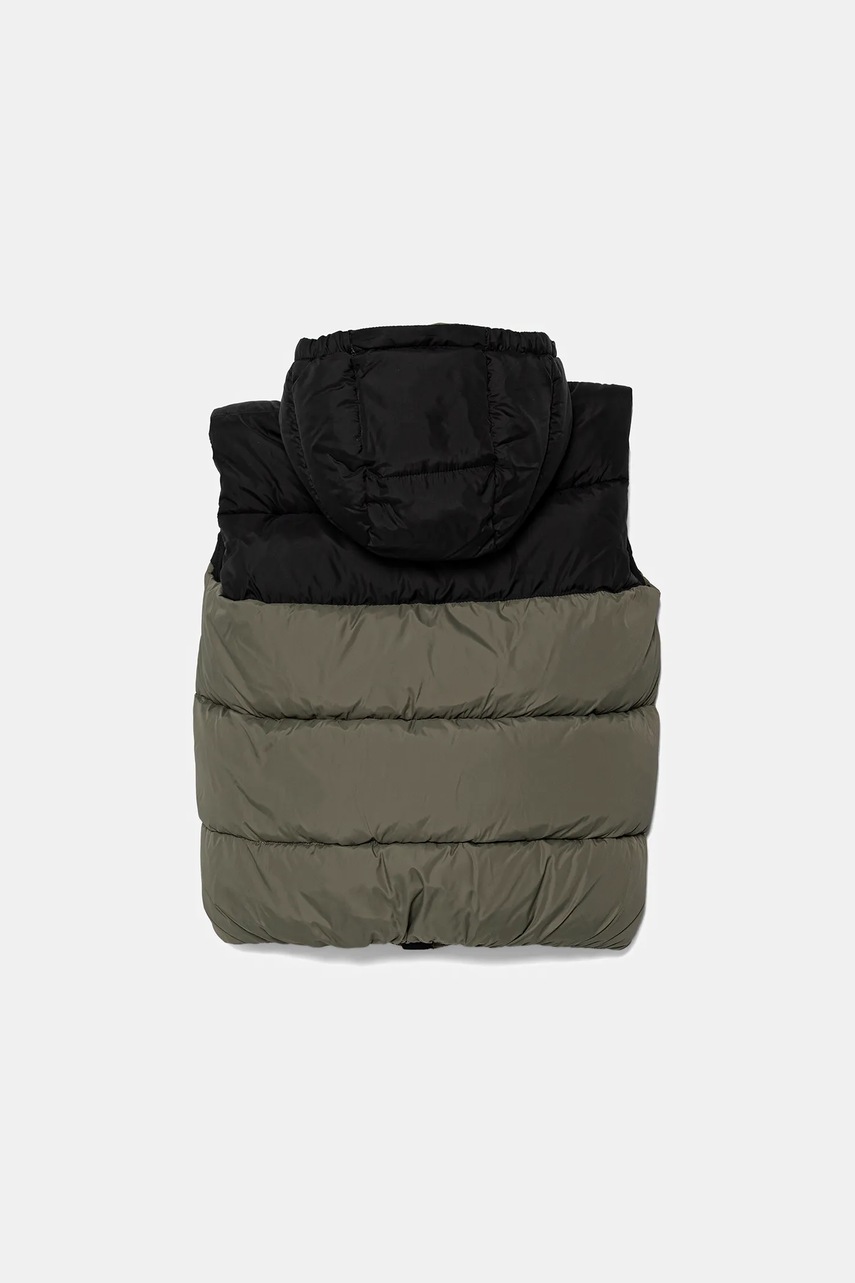 Безрукавка Calvin Klein Jeans цвет зелёный IB0IB02535