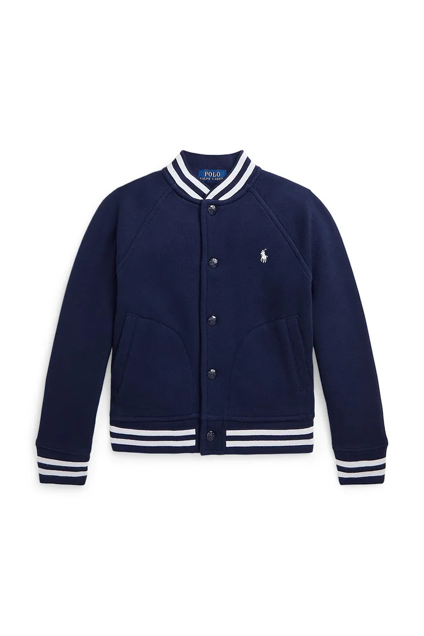 Куртка Polo Ralph Lauren цвет синий 322932140004 Куртка Polo Ralph Lauren цвет синий 322932140004