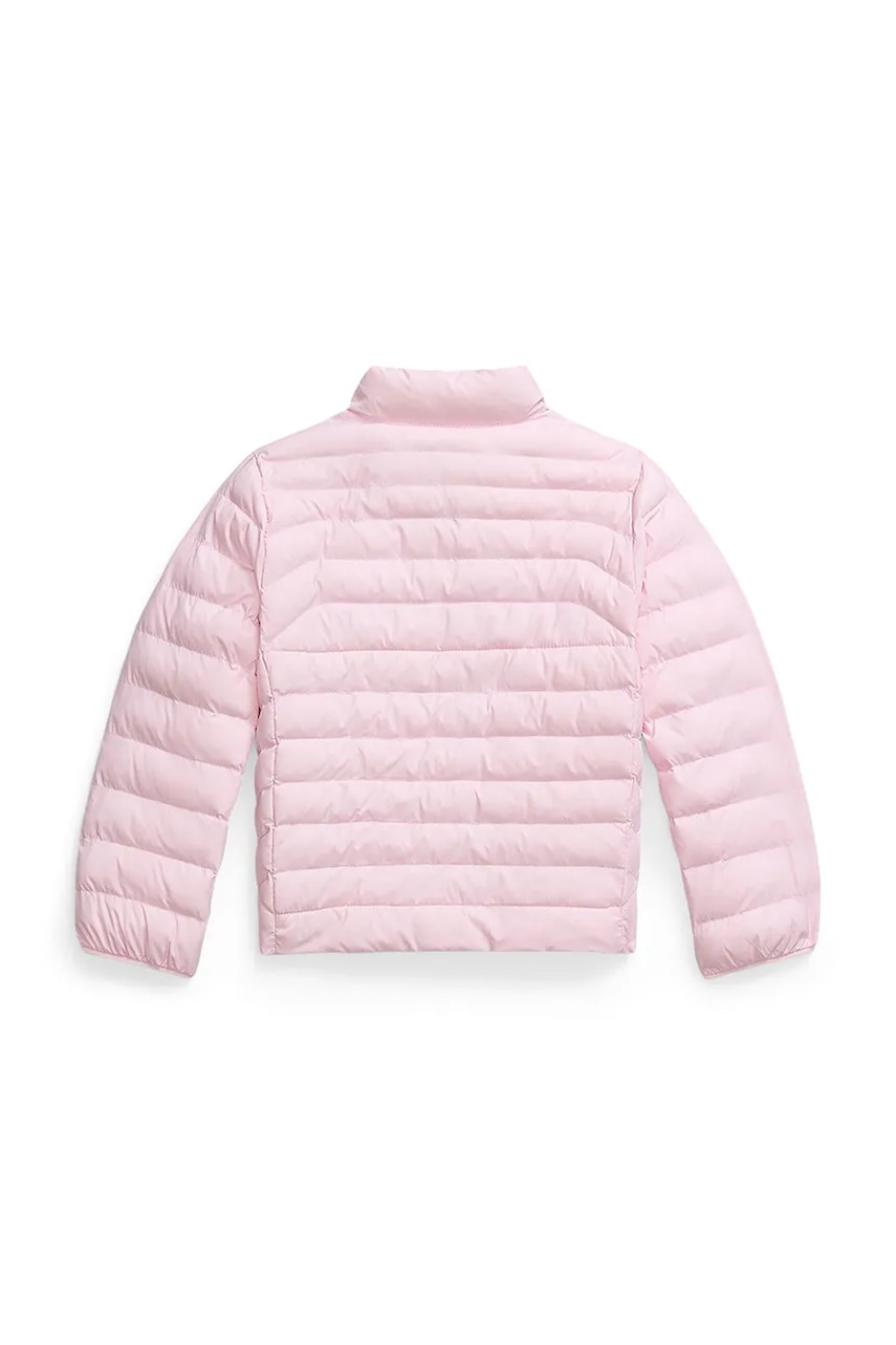 Куртка Polo Ralph Lauren цвет розовый 322969870003 Куртка Polo Ralph Lauren цвет розовый 322969870003