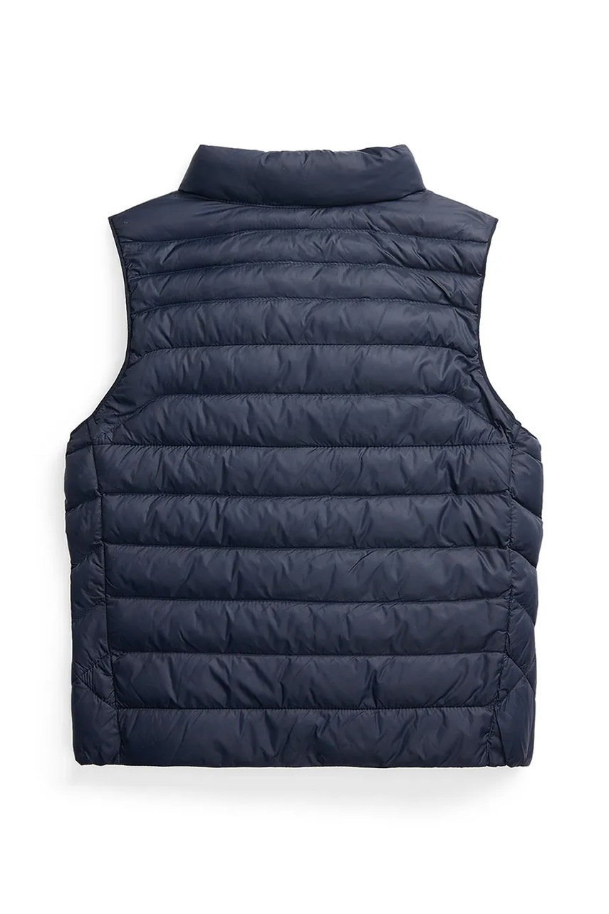 Детская безрукавка Polo Ralph Lauren цвет синий 322969872002