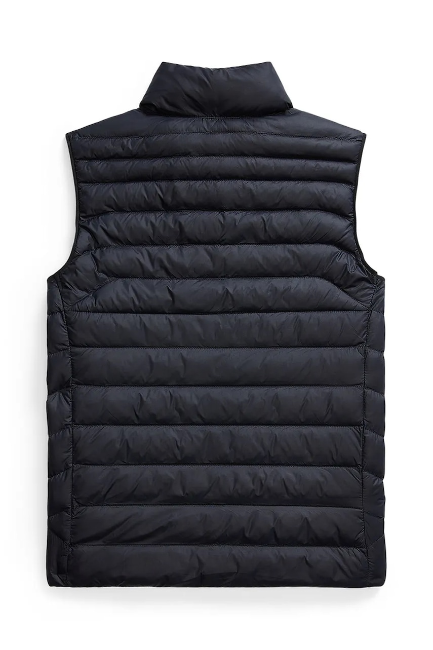 Безрукавка Polo Ralph Lauren цвет чёрный 323969872001 Безрукавка Polo Ralph Lauren цвет чёрный 323969872001