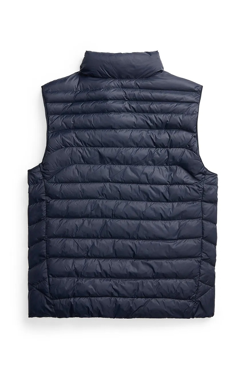 Детская безрукавка Polo Ralph Lauren цвет синий 323969872002