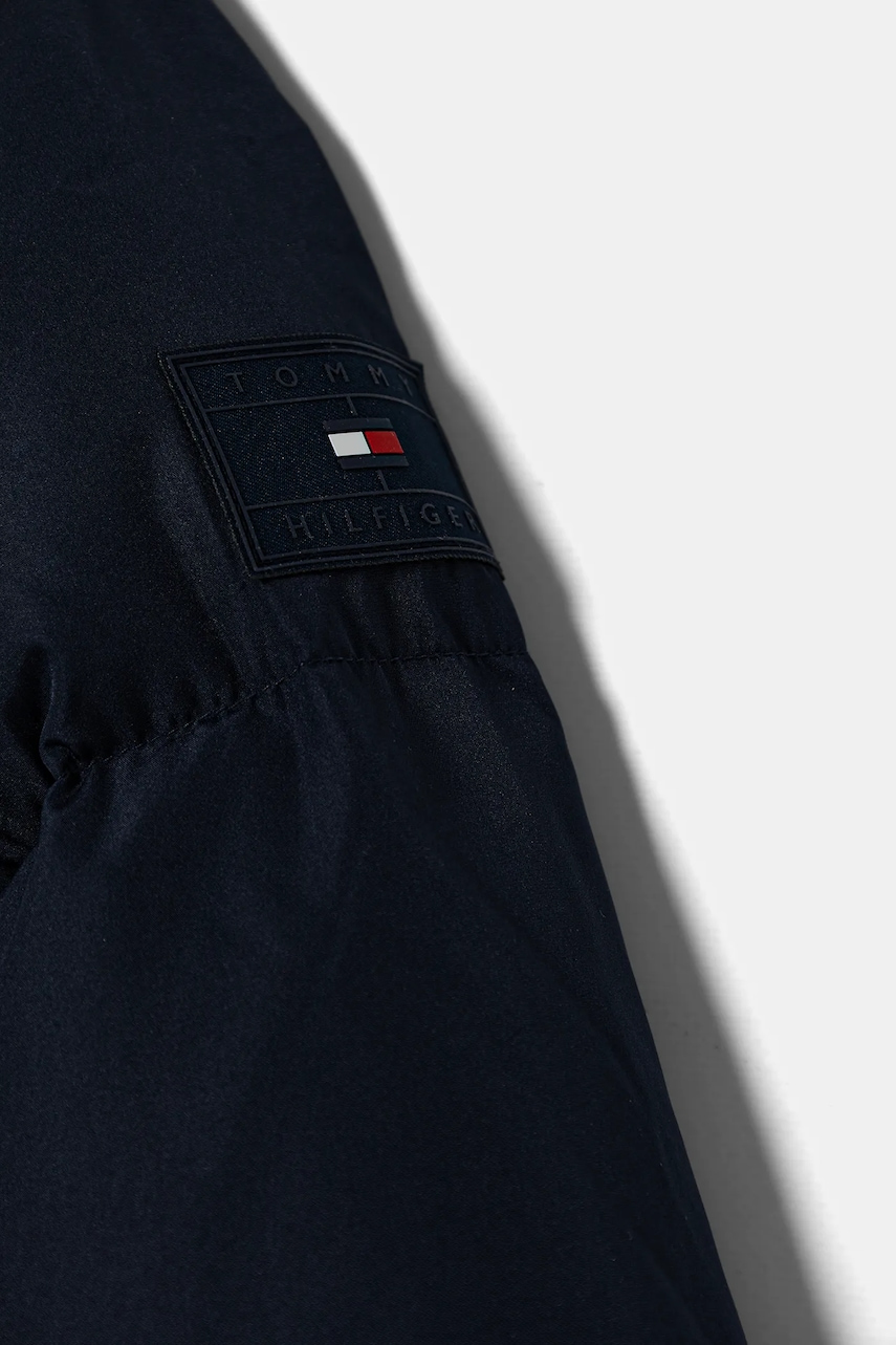 Detská páperová bunda Tommy Hilfiger