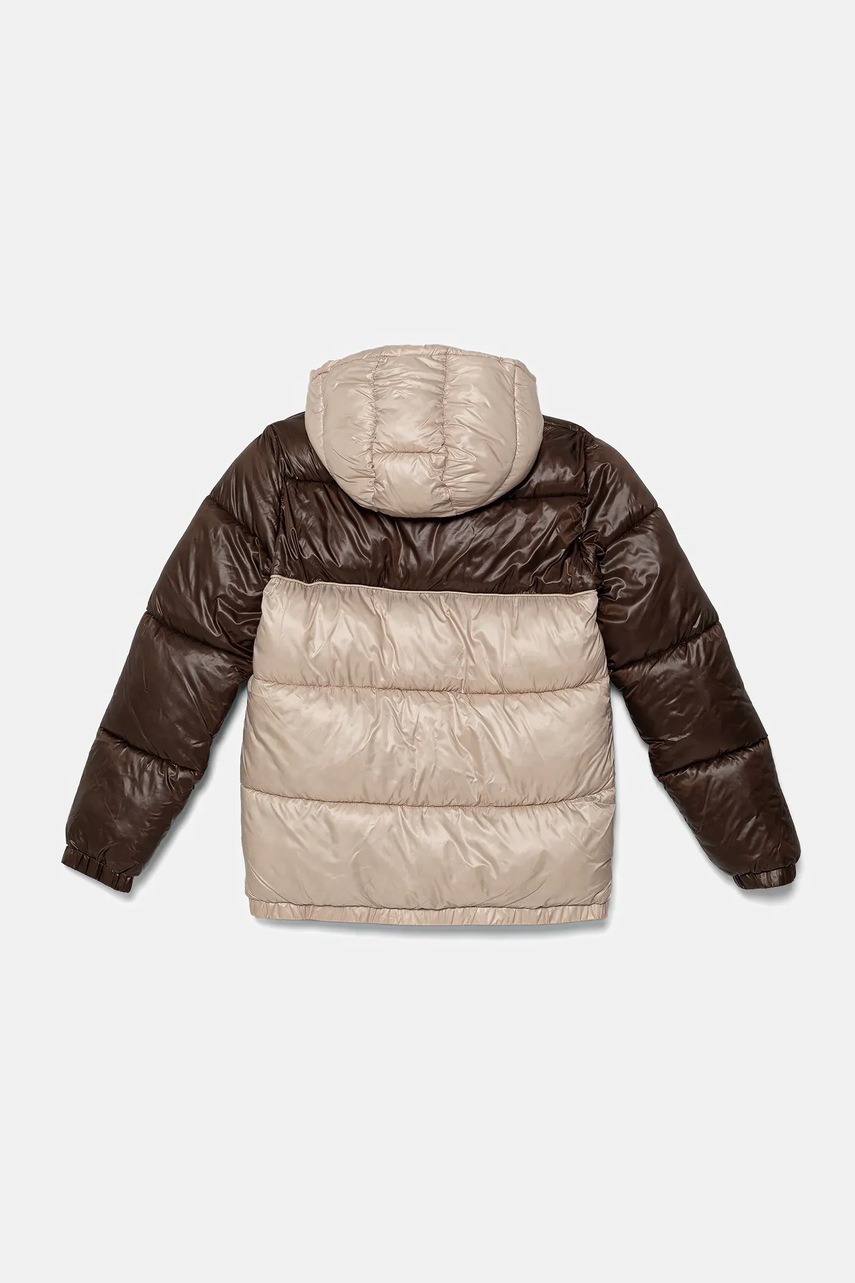 Детская куртка Guess цвет бежевый L5YL00 WEGY0 Детская куртка Guess цвет бежевый L5YL00 WEGY0