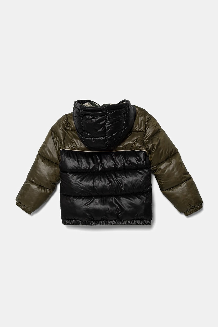 Детская куртка Guess цвет чёрный L5YL00 WEGY0