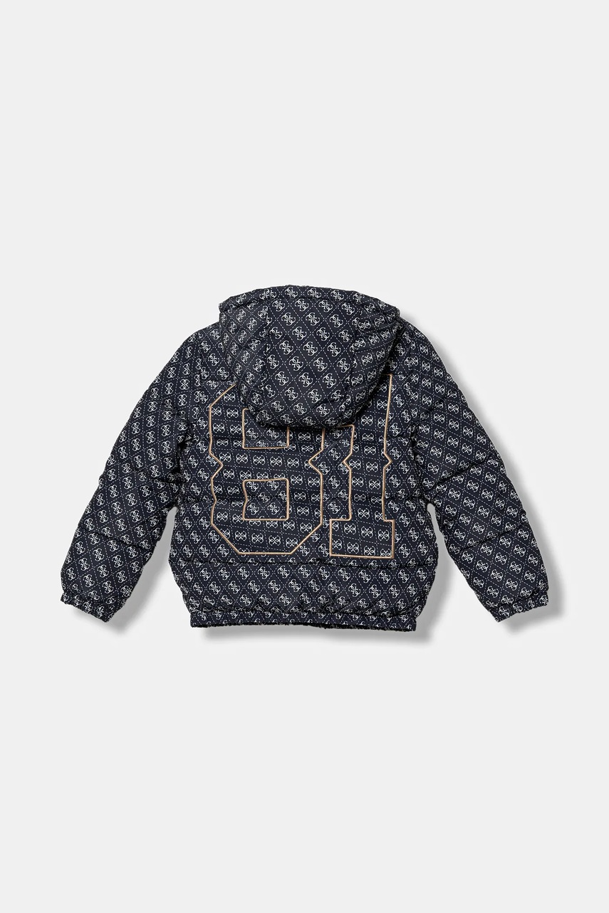 Детская куртка Guess L5YL05 WHE60