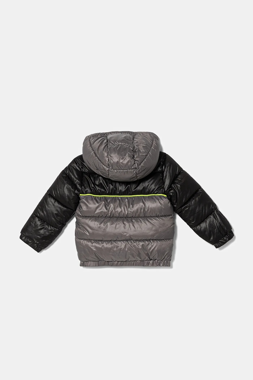 Детская куртка Guess цвет серый N5YL00 WEGY0 Детская куртка Guess цвет серый N5YL00 WEGY0