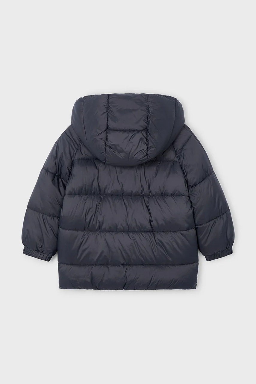 Детская куртка Mayoral цвет чёрный 412