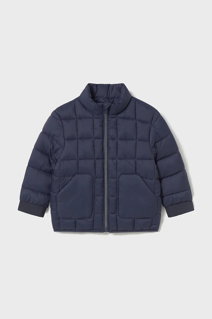 Mayoral geacă bebe culoarea bleumarin, 2423