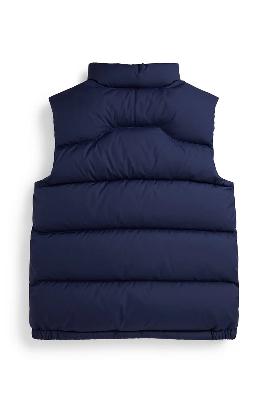 Детская безрукавка Polo Ralph Lauren цвет синий 323969863002