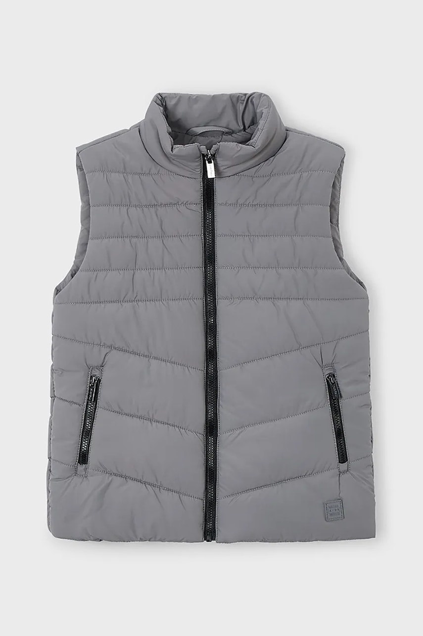 Mayoral vestă copii culoarea gri, 4383