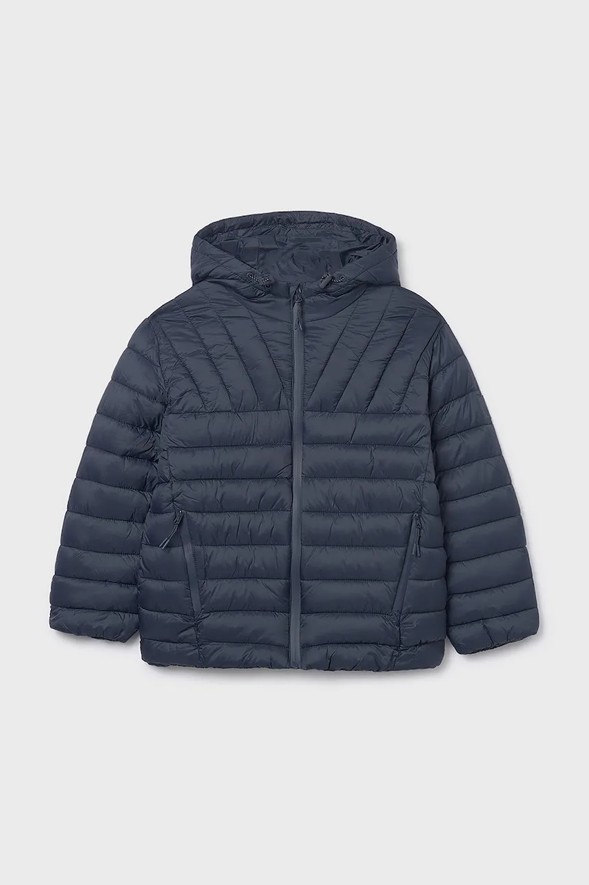 Mayoral geacă copii culoarea bleumarin, 7412