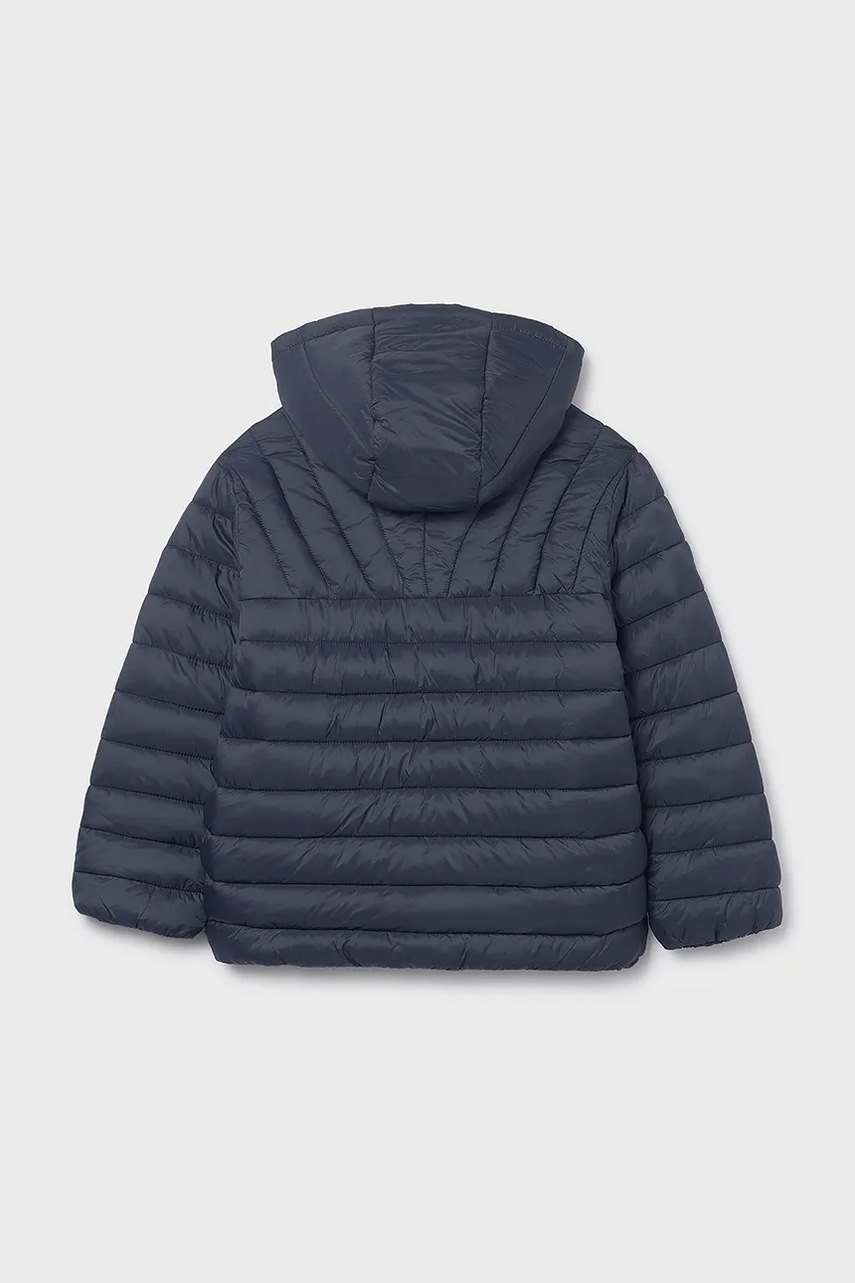Детская куртка Mayoral цвет синий 7412