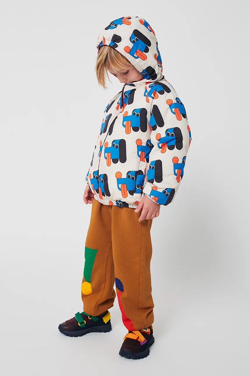 Dětská oboustranná bunda Bobo Choses Doggy Mate (obrázek 11)