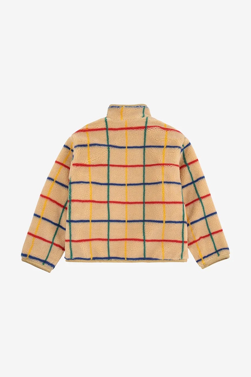 Dětská bavlněná bunda Bobo Choses (obrázek 3)