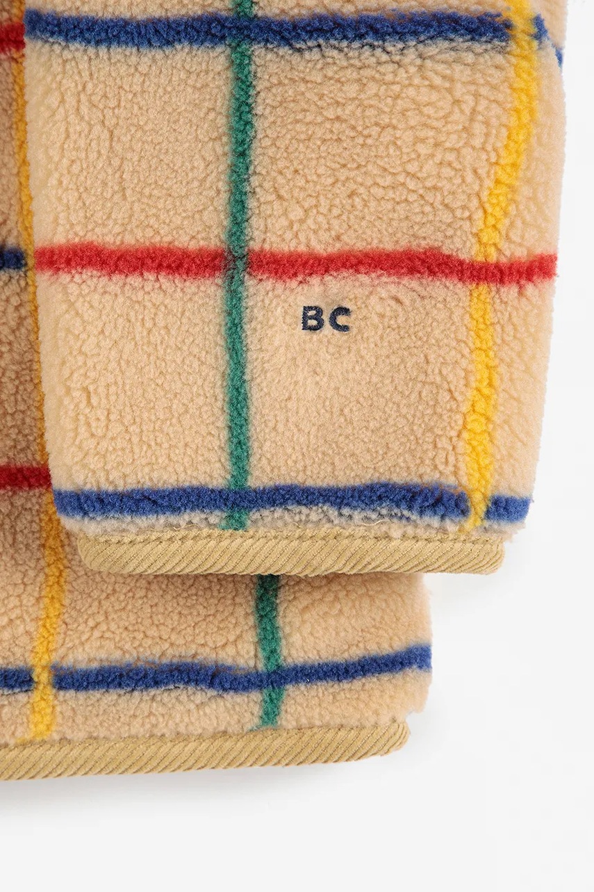 Dětská bavlněná bunda Bobo Choses (obrázek 5)