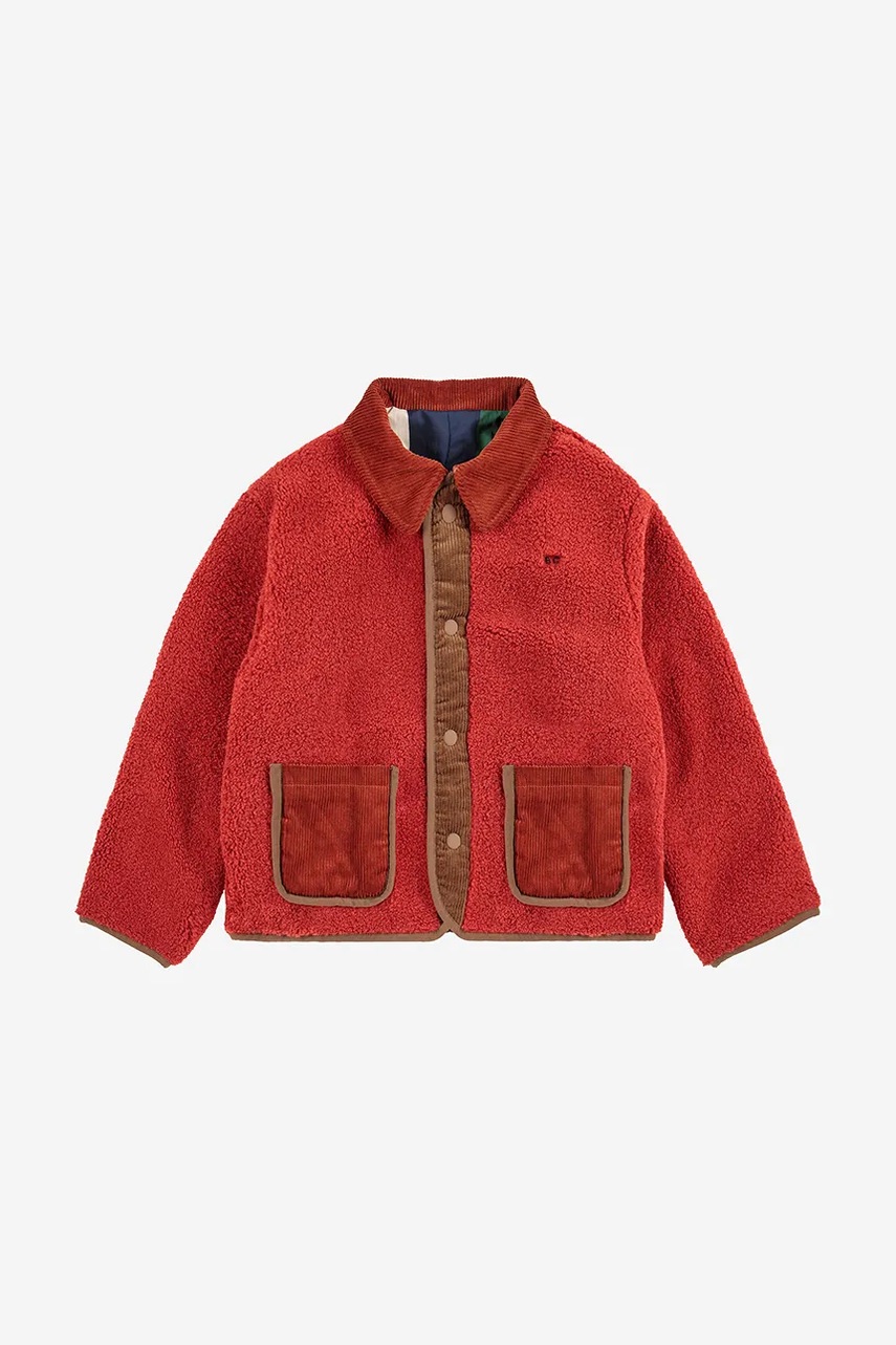 Dětská oboustranná bunda Bobo Choses (obrázek 4)