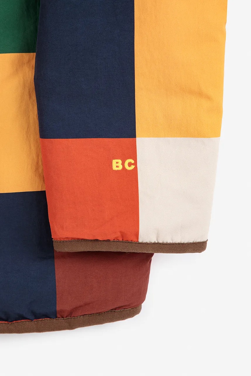 Dětská oboustranná bunda Bobo Choses (obrázek 7)