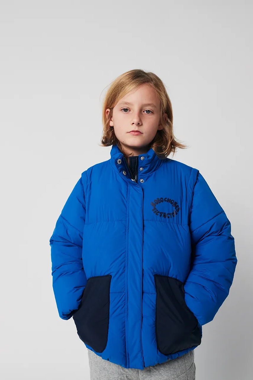 Dětská bunda Bobo Choses Tic Tac Toe (obrázek 8)