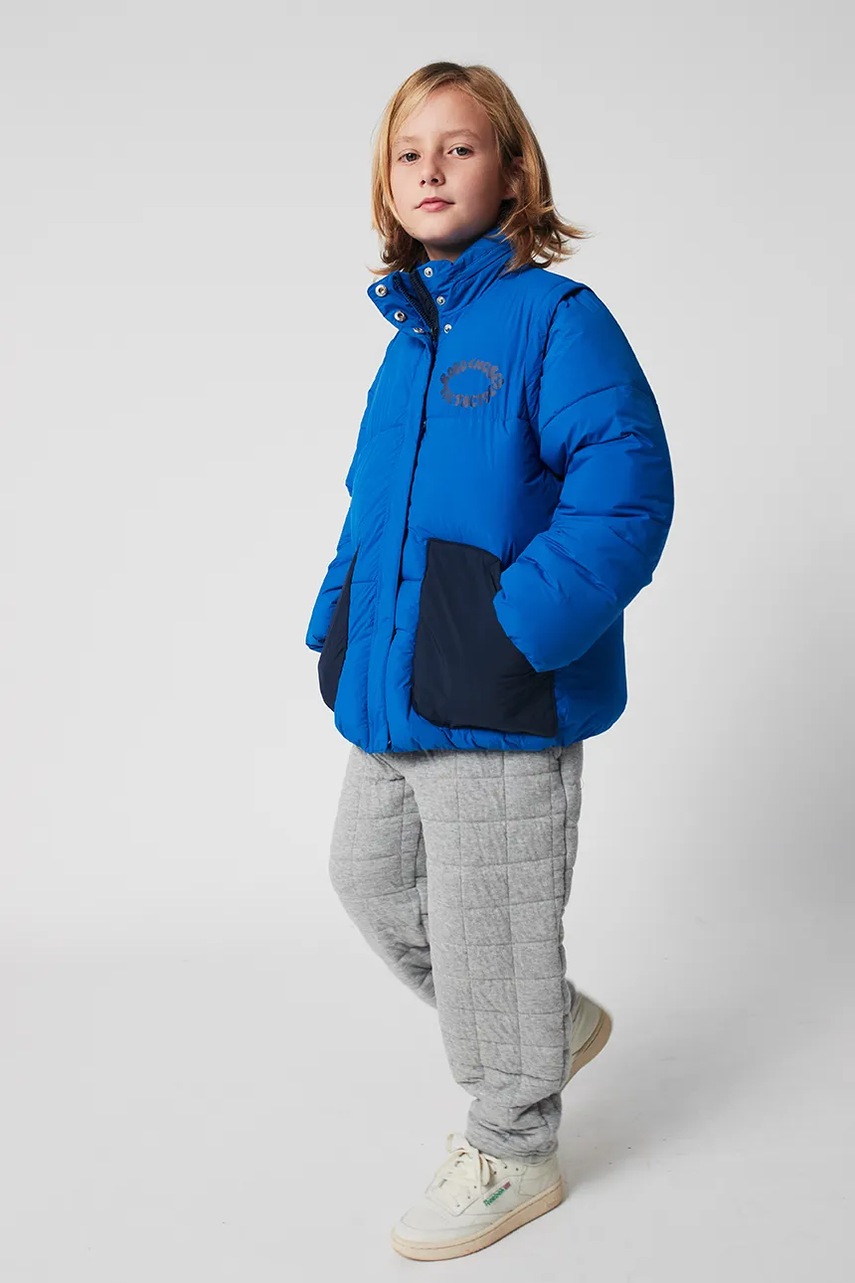 Dětská bunda Bobo Choses Tic Tac Toe (obrázek 10)