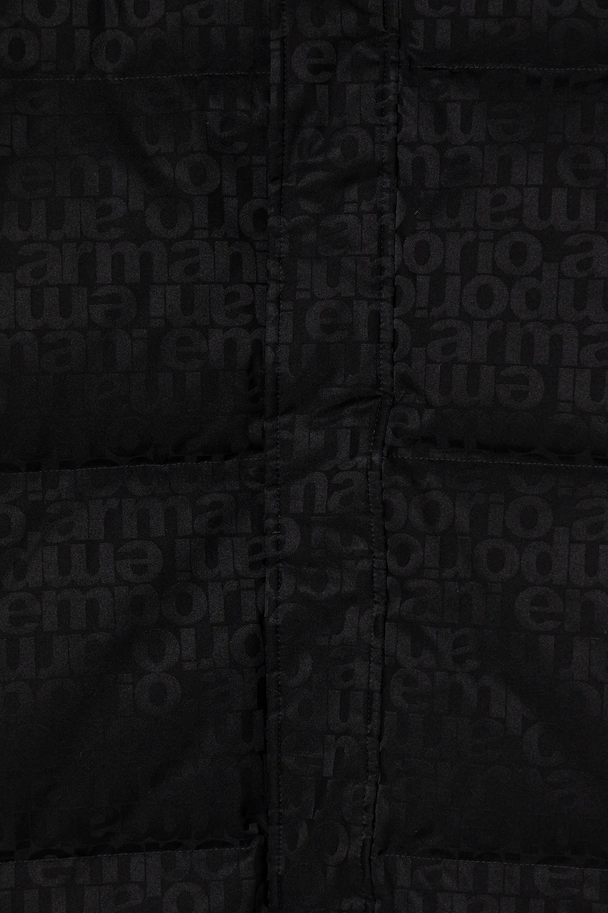 Detská páperová bunda Emporio Armani