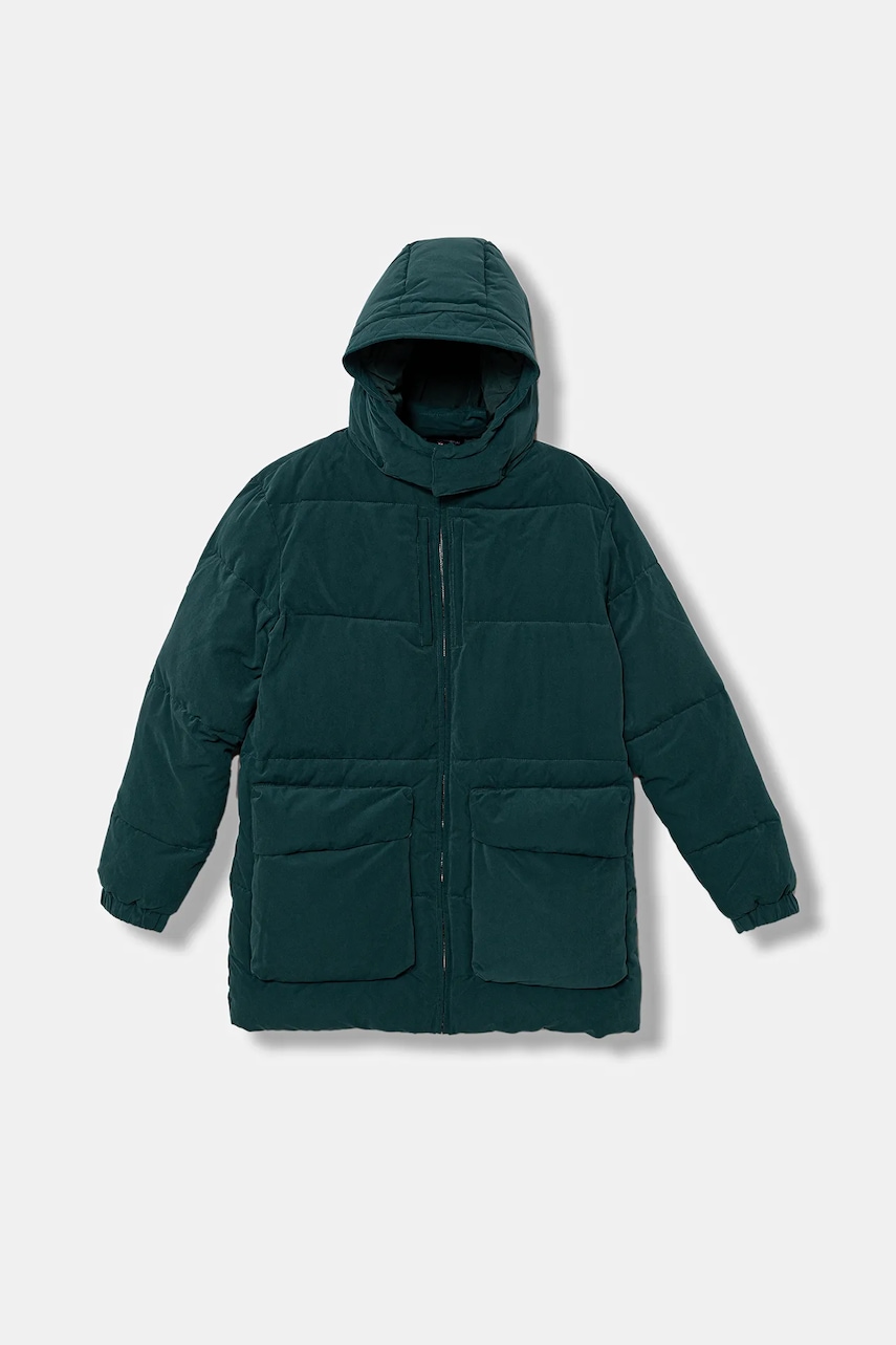 Детская куртка Emporio Armani цвет зелёный EB000511 AF13373 Детская куртка Emporio Armani цвет зелёный EB000511 AF13373