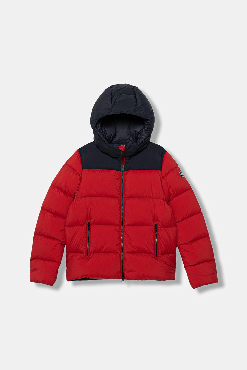 Colmar geaca de puf pentru copii MINDSET culoarea rosu, 3408.4ZP