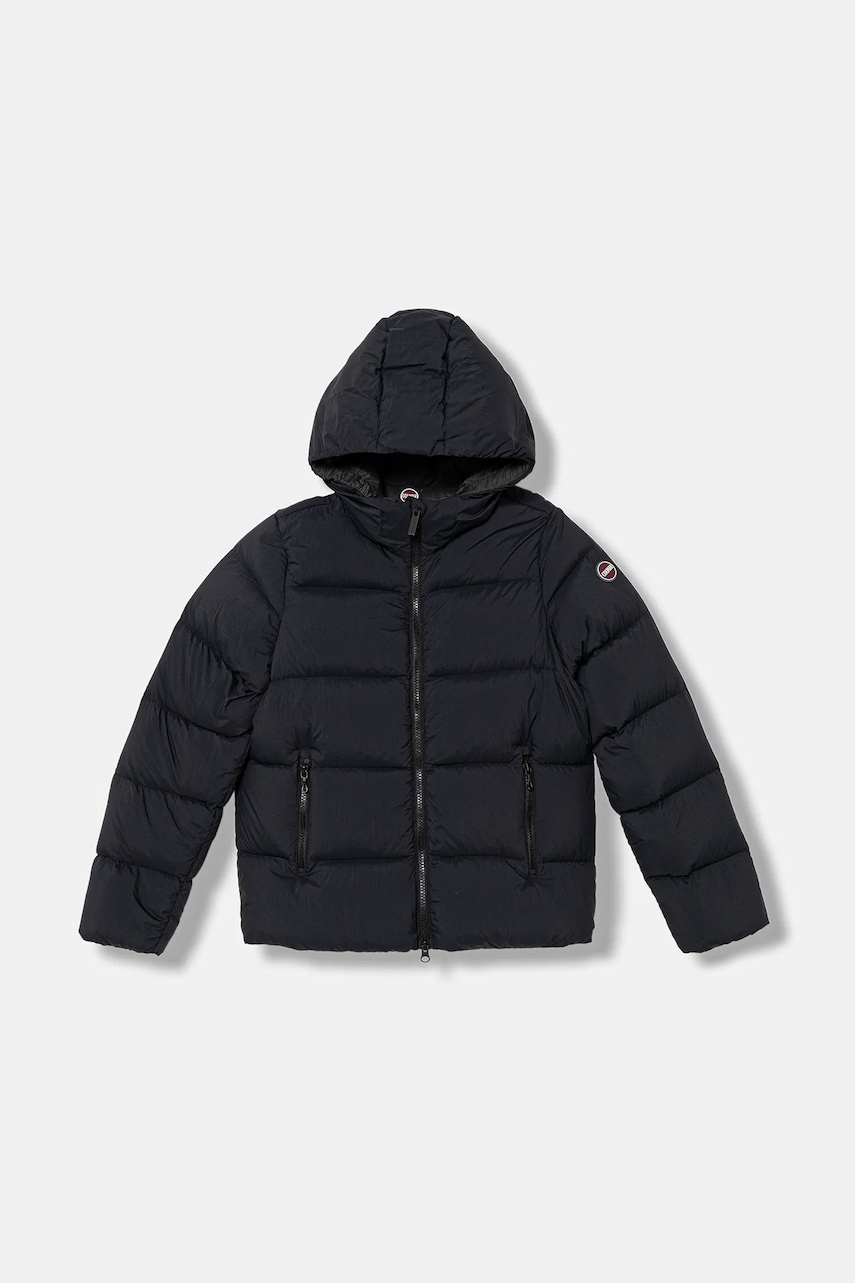 Colmar geaca de puf pentru copii MINDSET culoarea negru, 3408.4ZP
