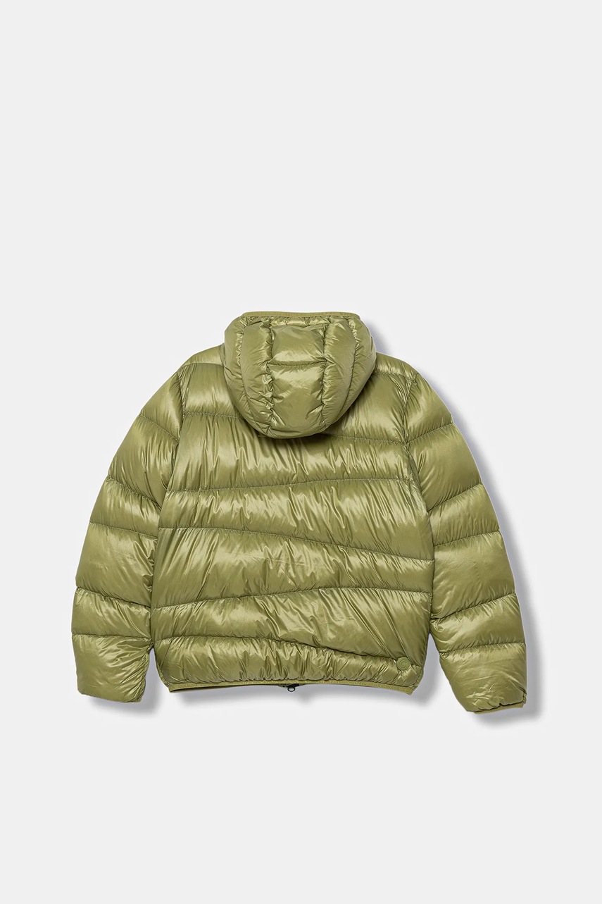 Детская пуховая куртка Colmar POLISHED цвет зелёный 3430.2ZO Детская пуховая куртка Colmar POLISHED цвет зелёный 3430.2ZO