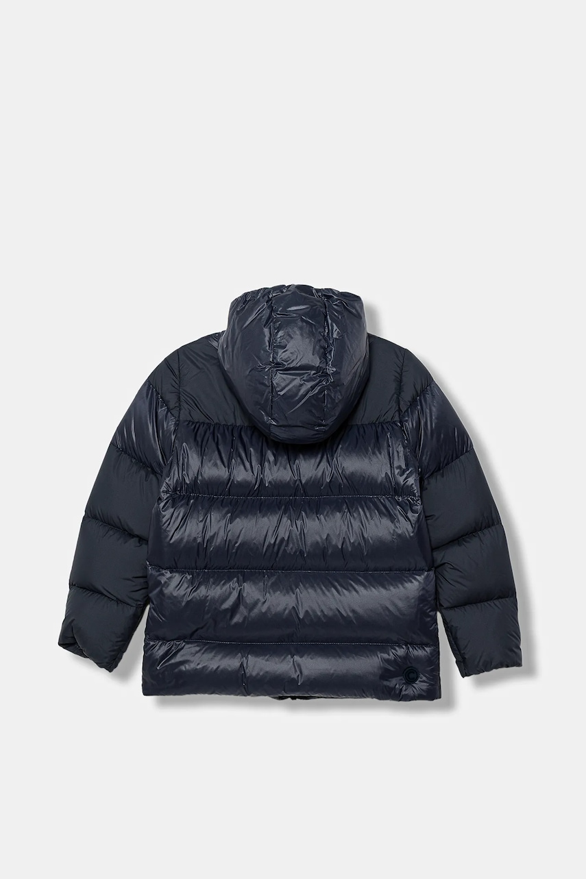 Детская пуховая куртка Colmar WEIGHTLESS цвет синий 3462.6ZN