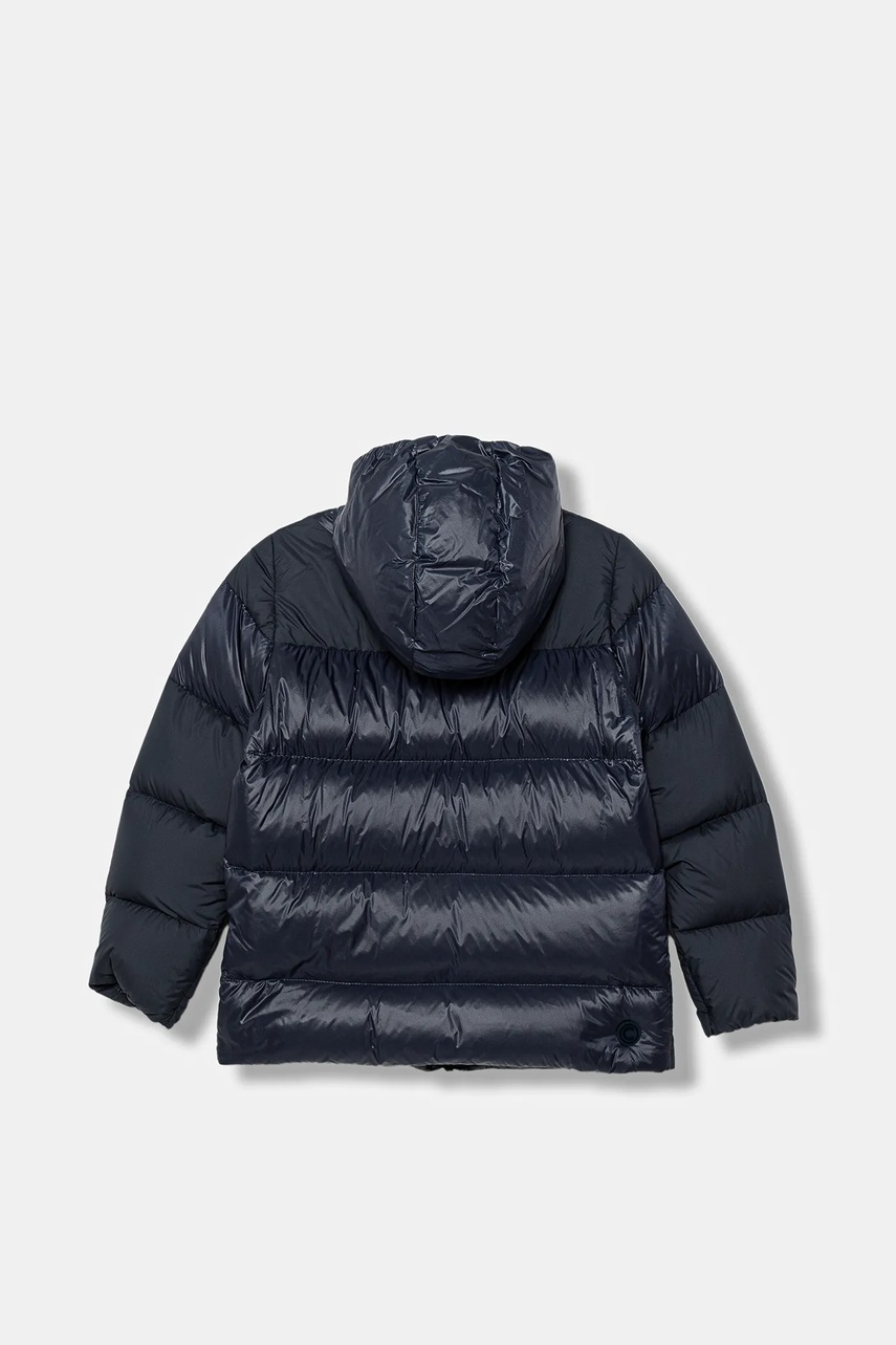 Детская пуховая куртка Colmar WEIGHTLESS цвет синий 3462.6ZN Детская пуховая куртка Colmar WEIGHTLESS цвет синий 3462.6ZN