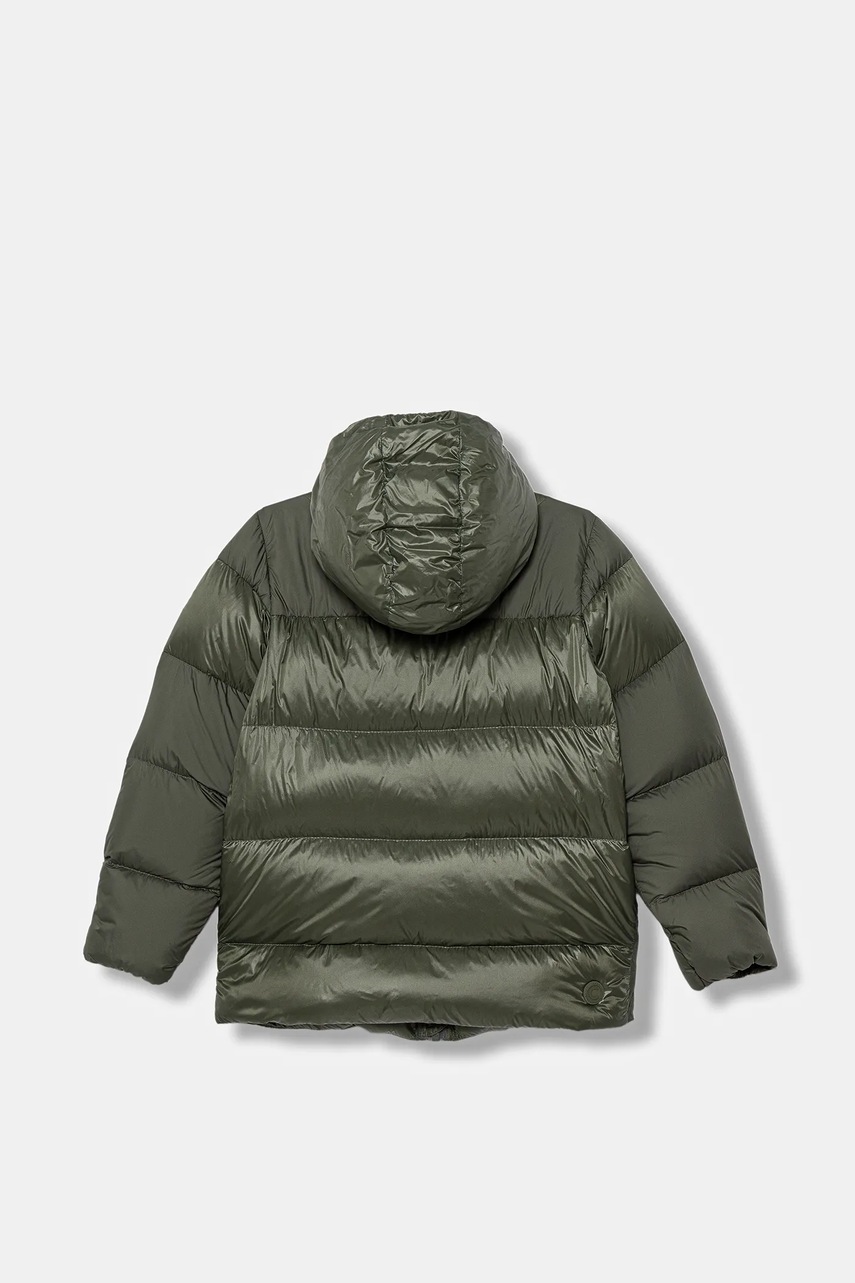 Детская пуховая куртка Colmar WEIGHTLESS цвет зелёный 3462.6ZN