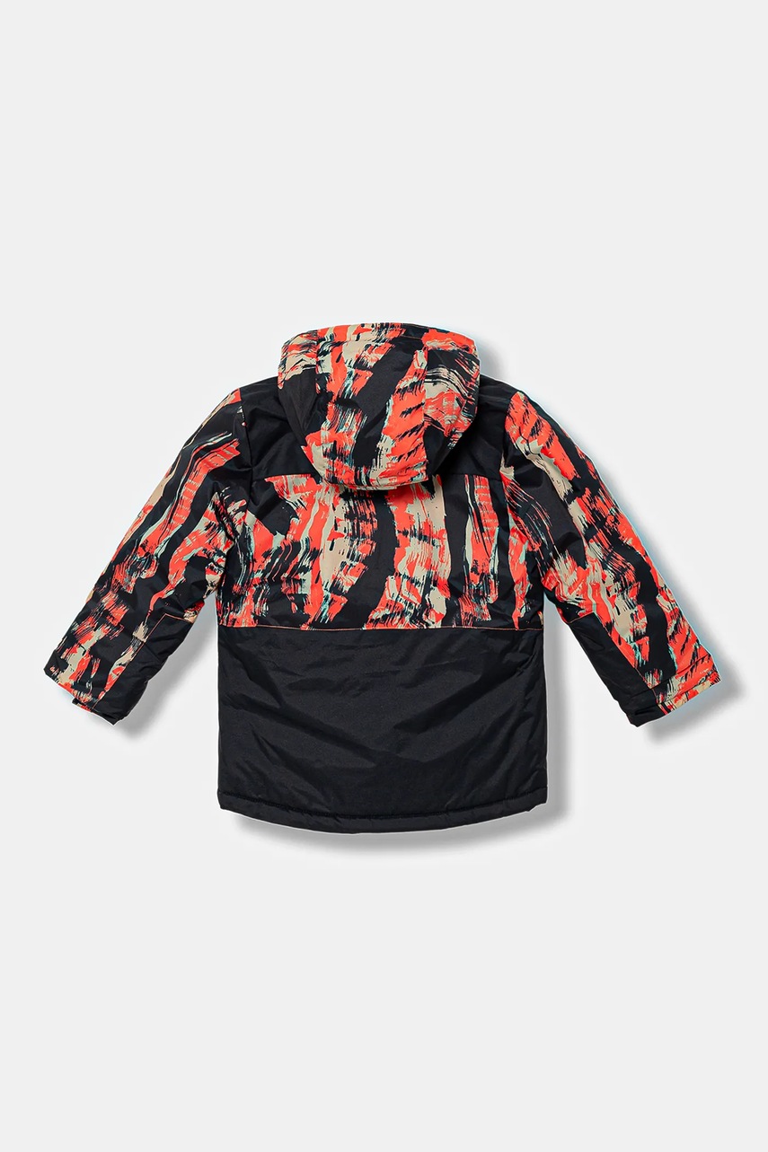 Детская куртка Columbia Lightning Lift цвет чёрный 2133841 Детская куртка Columbia Lightning Lift цвет чёрный 2133841