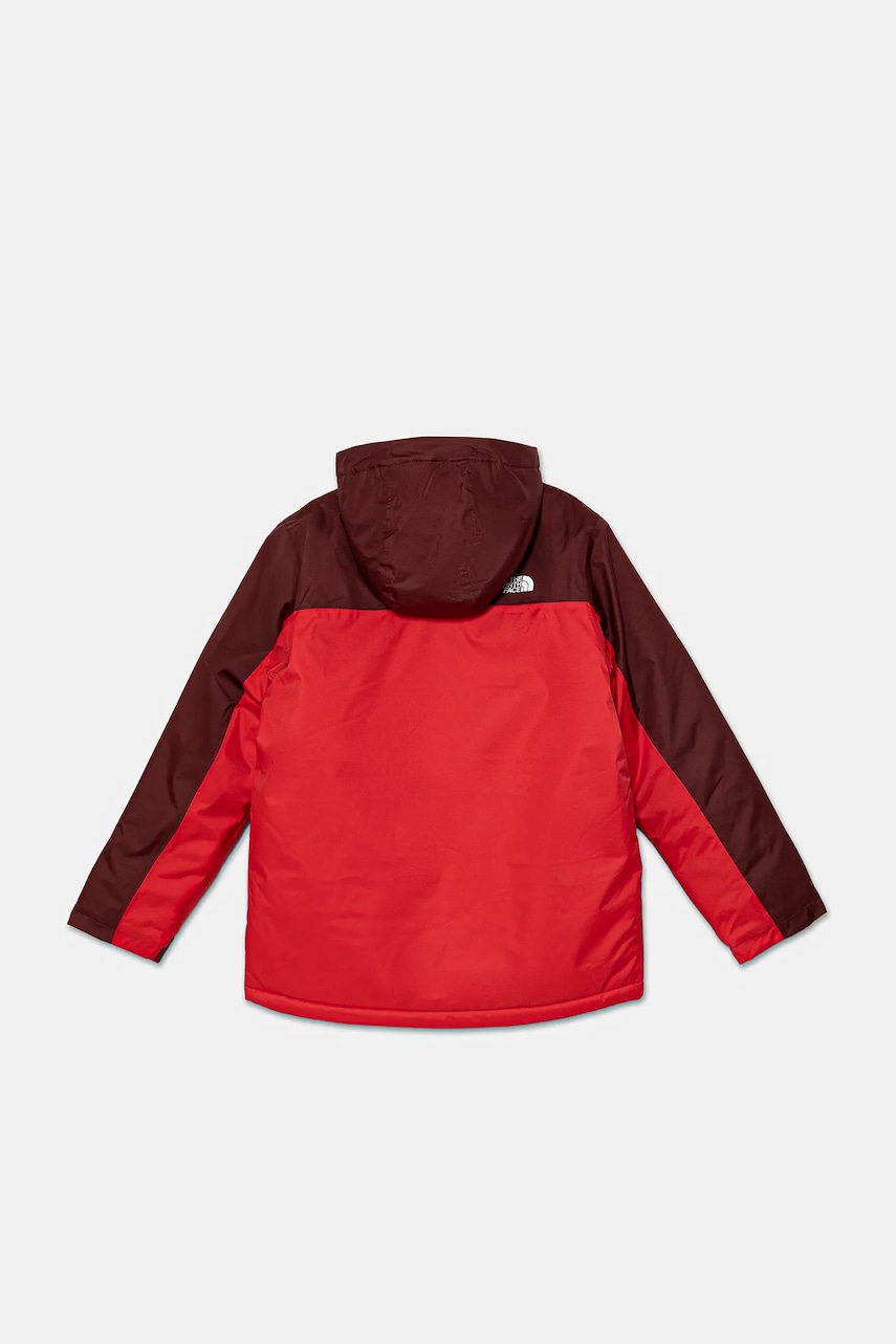 Детская куртка The North Face B FREEDOM INSULATED JACKET цвет красный NF0A88TZDI91 Детская куртка The North Face B FREEDOM INSULATED JACKET цвет красный NF0A88TZDI91