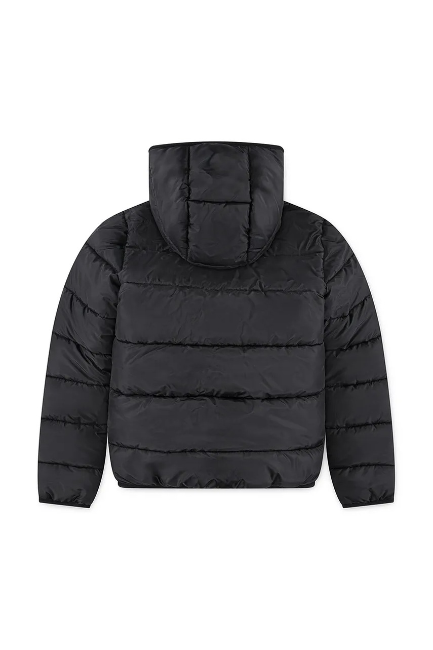 Παιδικό μπουφάν Levi's SHERPA LINED MDWT PUFFER φωτογραφία