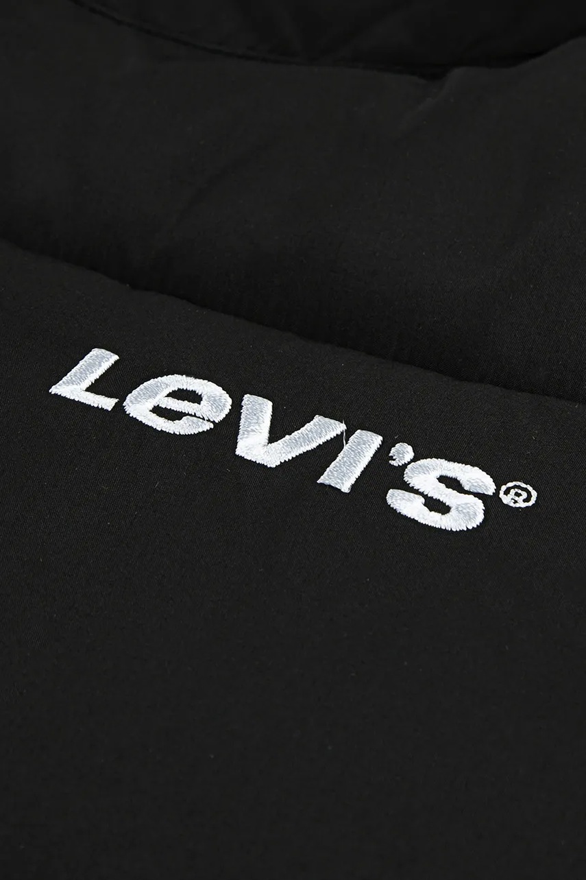 Dětská bunda Levi's HVWT PUFFER WITH LOGO ELAS (obrázek 3)