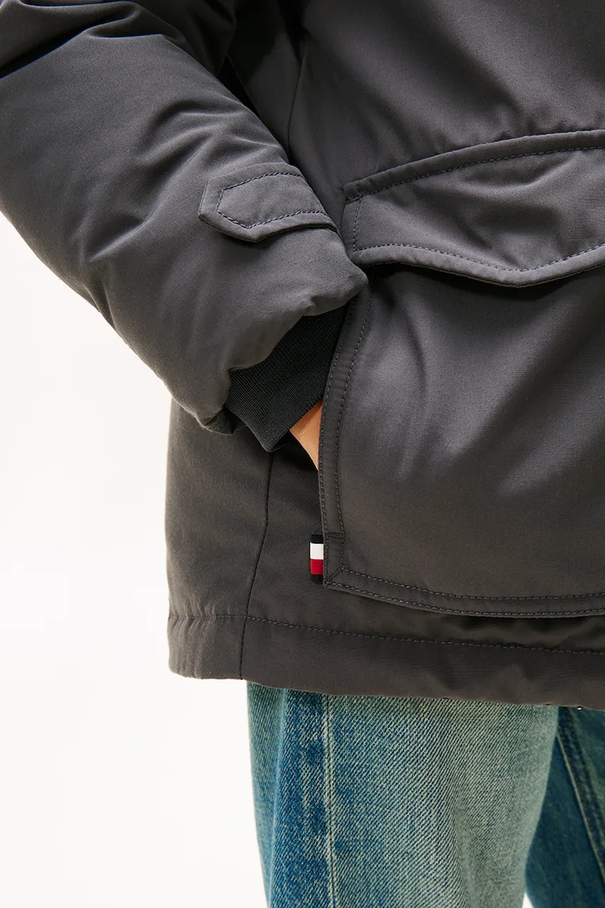 Detská bunda Tommy Hilfiger