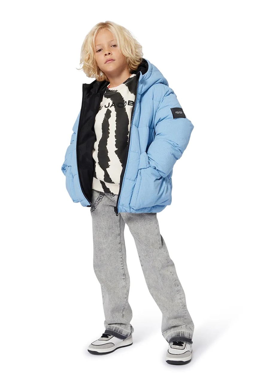 Marc Jacobs geacă reversibila pentru copii W60618