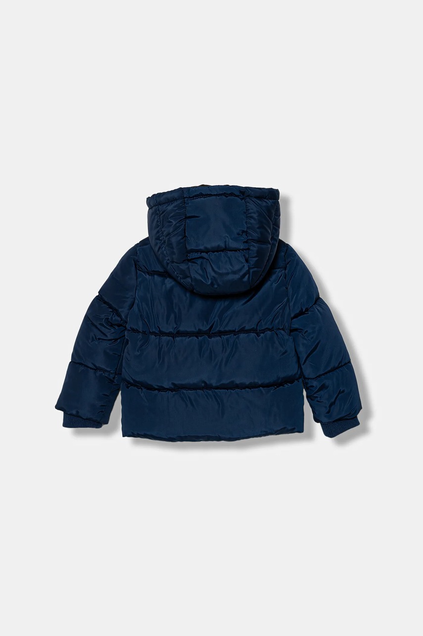 Детская куртка Guess цвет синий N5BL01 WB240