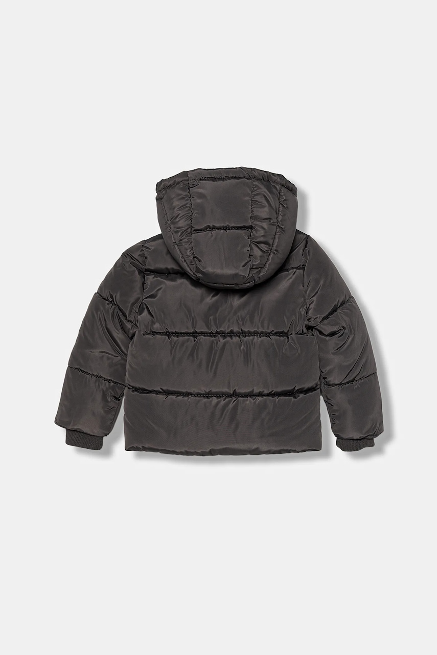 Детская куртка Guess цвет серый N5BL01 WB240 Детская куртка Guess цвет серый N5BL01 WB240