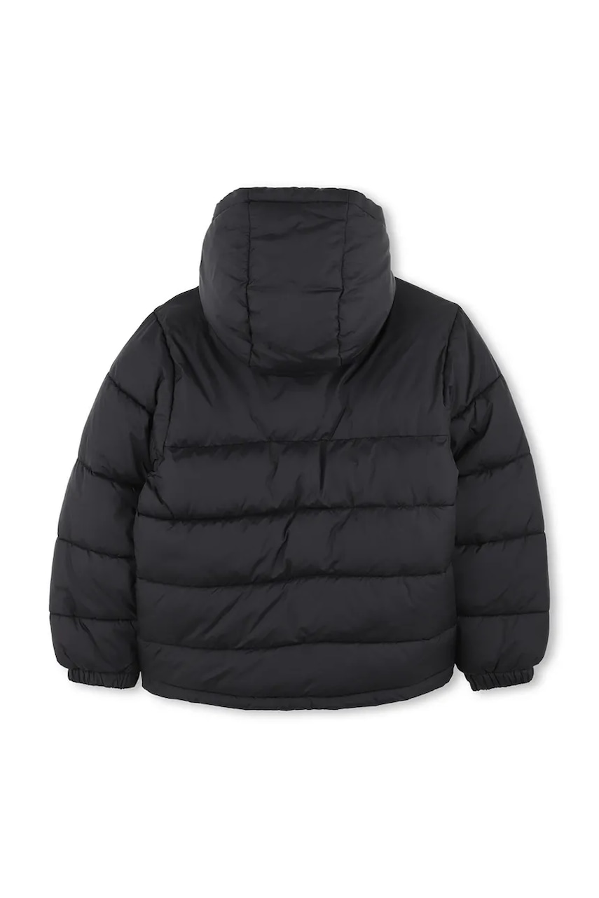 Детская куртка HUGO цвет чёрный G00484 Детская куртка HUGO цвет чёрный G00484